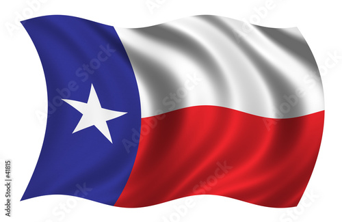 flag of texas