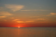 nice sunset