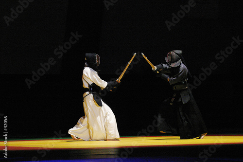 match de kendo