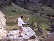 frisbee golf - folf