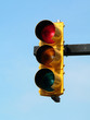red traffic light red traffic light