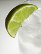 slice of lime slice of lime
