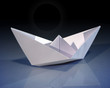 paper boat