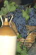 wine display