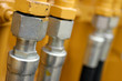 hydraulic lines
