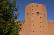 part of city wall marrakech morocco part of city wall marrakech morocco