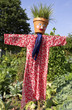 female scarecrow