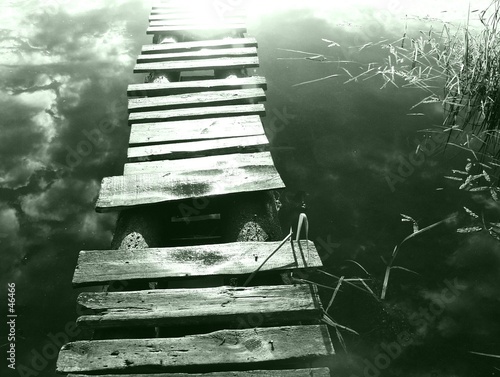 stairway in the sky