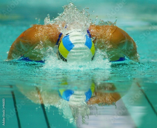 swimmer
