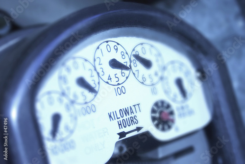 power consumption