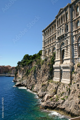 palais sur mer