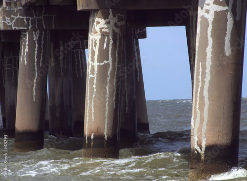 Photo: pylons pylons