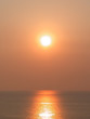 coucher de soleil