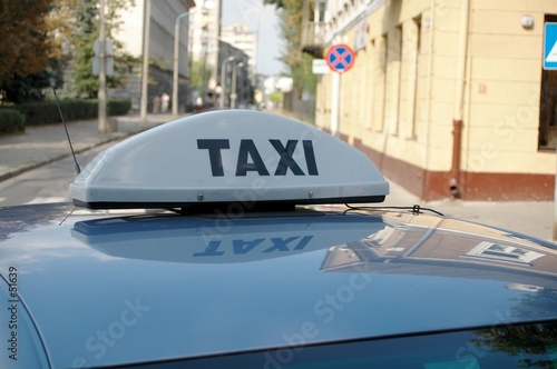 taxi