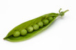 like peas in a pod