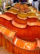 alignement de violons