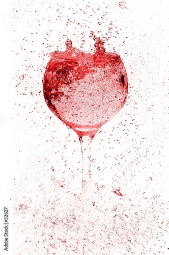 wine glass
