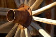 wagon wheel