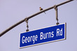 george burns rd