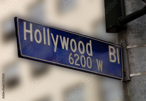 hollywood blvd