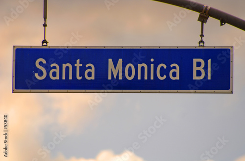 santa monica blvd