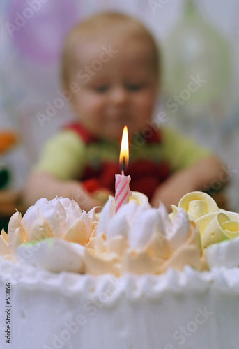 first birthday