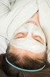 beauty session - face mask