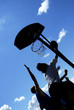 street basketball