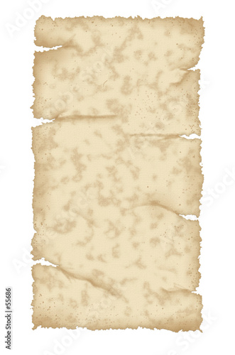 aged paper