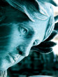 visage pensif