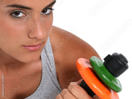 Teen Girl Clothes on Beautiful Teen Girl In Workout Clothes And Hand We Jaimie Duplass