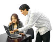 business couple 2
