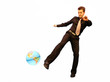 business footballer 7