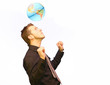 business footballer 11
