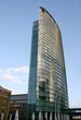 canary wharf skyline