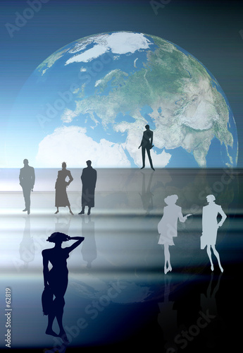 Photo: conceptual business image conceptual business image
