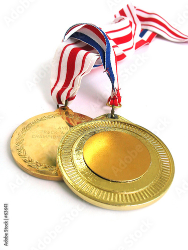 gold medals