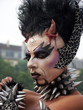 gaypride homme déguisé gaypride homme déguisé