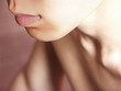 bas visage de jeune homme nu bas visage de jeune homme nu