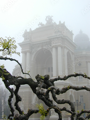 odessa opera house