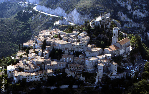 eze village