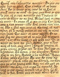 french calligraphy