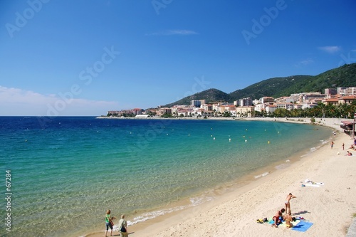 plage saint françois