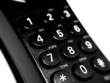 Photo: telephone keypad telephone keypad