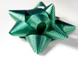 Green Christmas Bow Green Christmas Bow