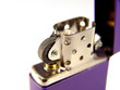 Purple Flip Lighter Purple Flip Lighter