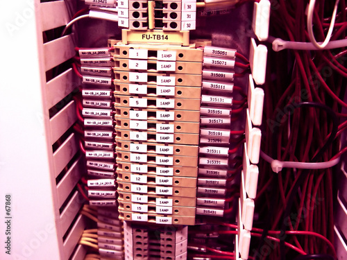 Photo: programable logic controler programable logic controler