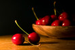 cherries