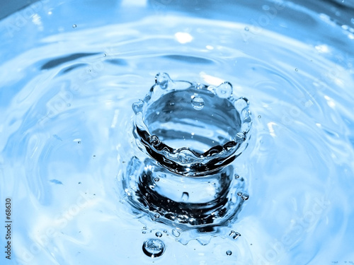 water drop