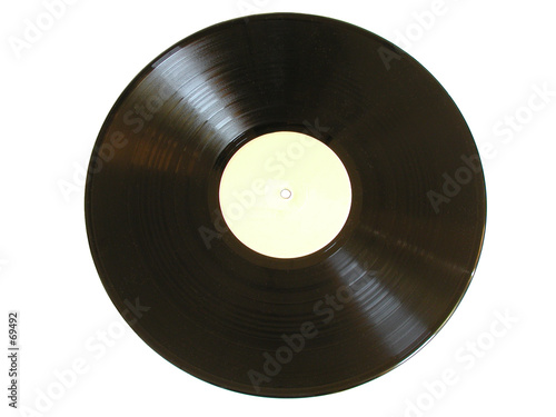 old record